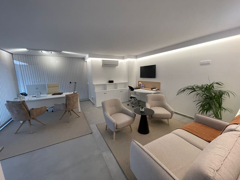 Sala fisioterapia Centro Neurobalance