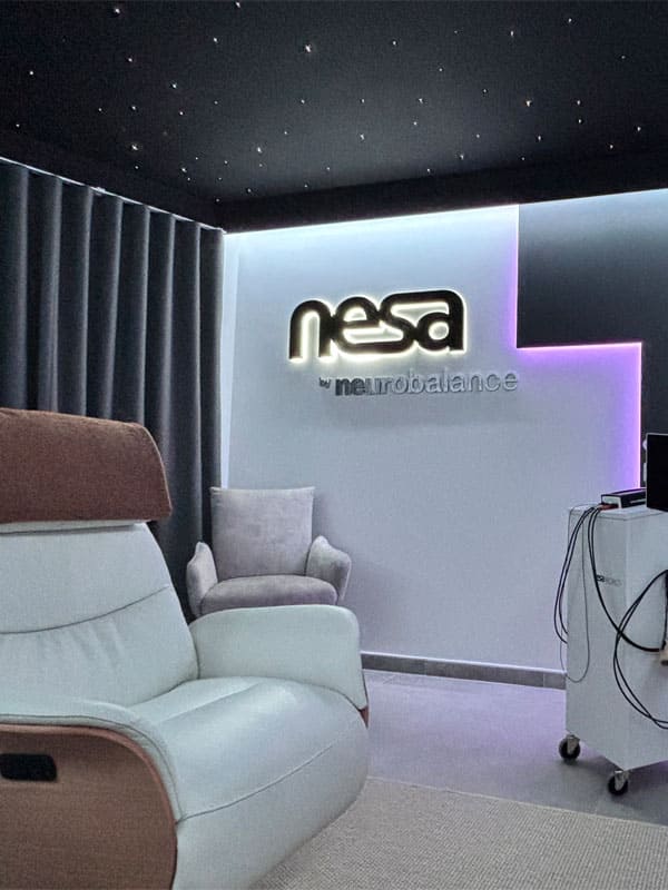 Sala fisioterapia Centro Neurobalance